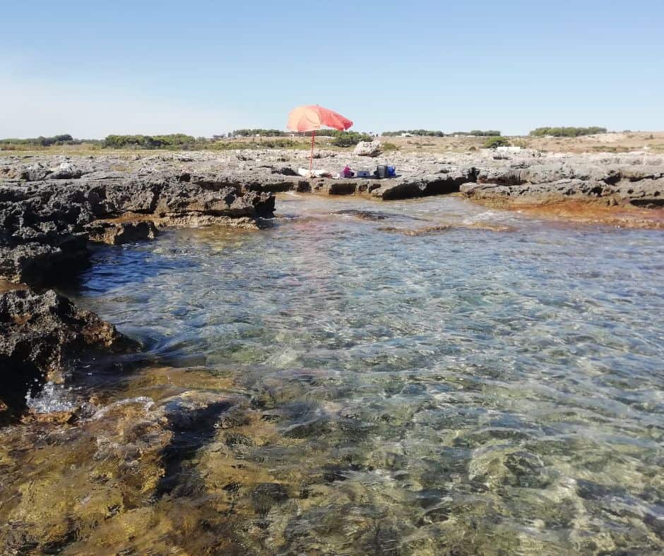 serra cicora, porto selvaggio