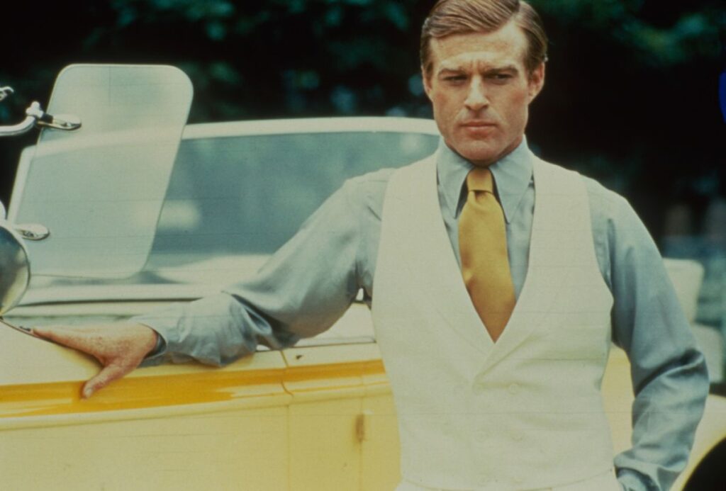 Jay Gatsby