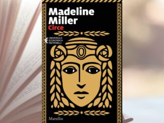 copertina libro Circe Madeline Miller